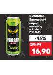 GUARANA ENERGETICK� N�POJ
