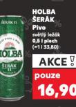 PIVO HOLBA �ER�K