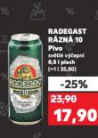 PIVO RADEGAST