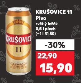 PIVO KRU�OVICE
