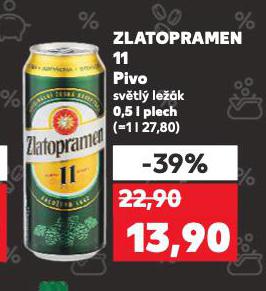 PIVO ZLATOPRAMEN
