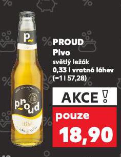 PIVO PROUD