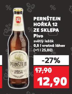 PIVO PERNŠTEJN