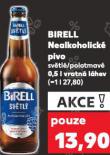 BIRELL NEALKOHOLICK� PIVO