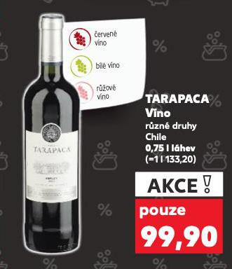 VINA TARAPAC�
