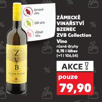 Z�MECK� VINA�STV� BZENEC