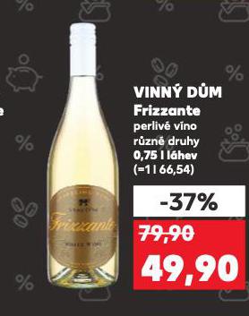 VINN� D�M FRIZZANTE