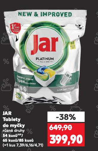 JAR TABLETY DO MY�KY