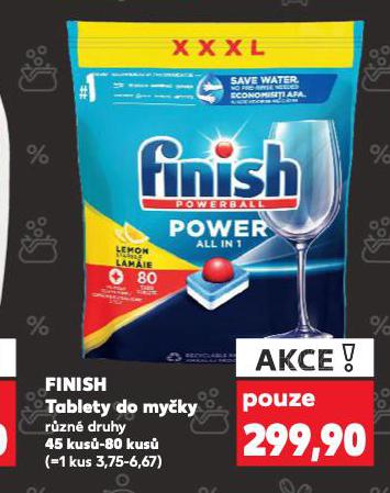 FINISH TABLETY DO MY�KY