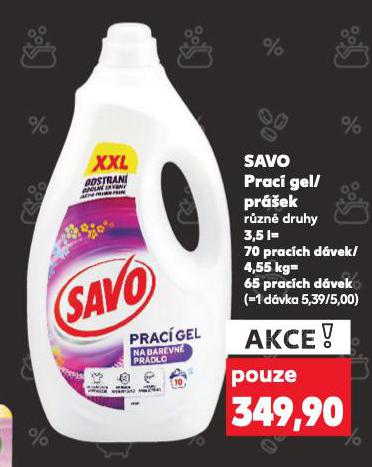 SAVO PRAC� PR��EK