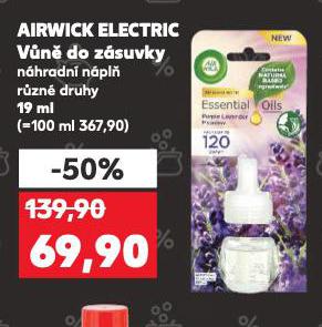 AIRWICK V�N� DO Z�SUVKY