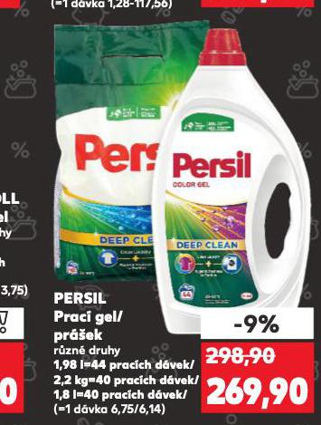 PERSIL PRAC� GEL