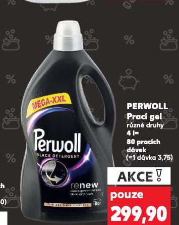PERWOLL PRAC� GEL