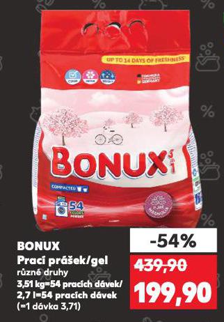 BONUX PRAC� PR��EK