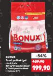 BONUX PRAC� GEL