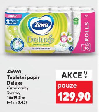 ZEWA TOALETN� PAP�R