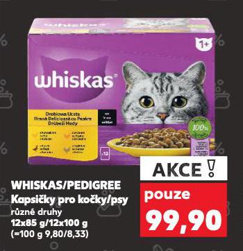 PEDIGREE KAPSIČKY PRO PSY