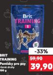BRIT TRAINING PAMLSKY PRO PSY