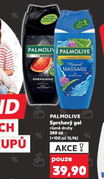 PALMOLIVE SPRCHOVÝ GEL