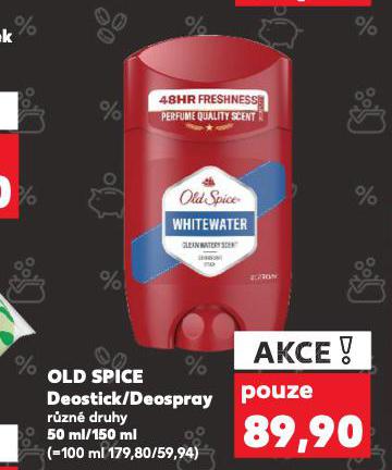OLD SPICE DEOSTICK