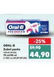 ORAL B ZUBN� PASTA