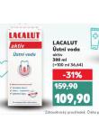 LACALUT �STN� VODA