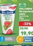 HOLLANDIA BIO SELSK� JOGURT