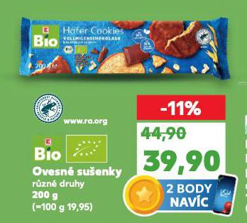 BIO OVESN� SU�ENKY