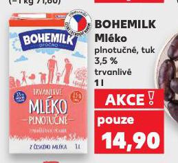 BOHEMILK ML�KO