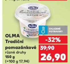 OLMA TRADI�N� POMAZ�NKOV�