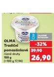 OLMA TRADI�N� POMAZ�NKOV�