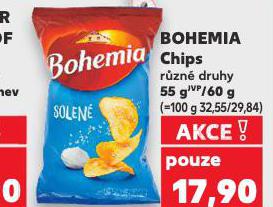 BOHEMIA CHIPS
