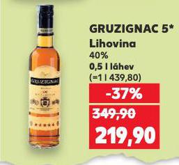 GRUZIGNAC 5*