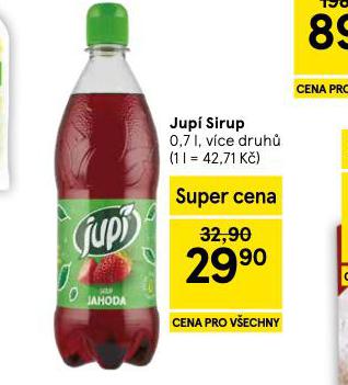 JUP� SIRUP