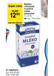 TRVANLIVÉ MLÉKO 1,5%