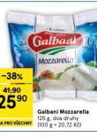 GALBANI MOZZARELLA