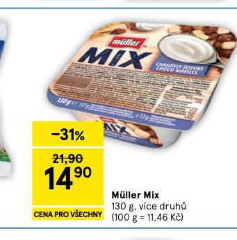 MÜLLER MIX