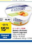 MADETA JIHO�ESK� TVAROH S JOGURTEM