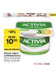 ACTIVIA JOGURT S BIFIDOKULTUROU