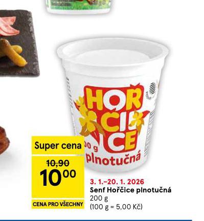 SENF HO��ICE PLNOTU�N�