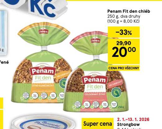 PENAM FIT DEN CHL�B