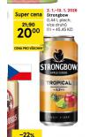 STRONGBOW