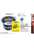 DANONE YOPRO ODTUČNĚNÝ ZAKYSANÝ VÝROBEK