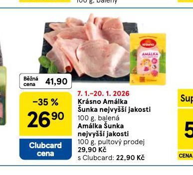 �UNKA AM�LKA NEJVY��� JAKOSTI