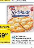 DR. OETKER PIZZA RISTORANTE