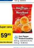 DON PEPPE PLNĚNÉ KNEDLÍKY