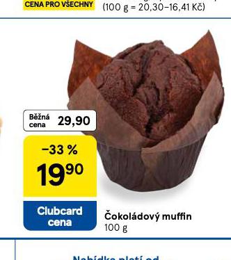 �OKOL�DOV� MUFFIN