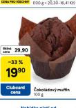 ČOKOLÁDOVÝ MUFFIN