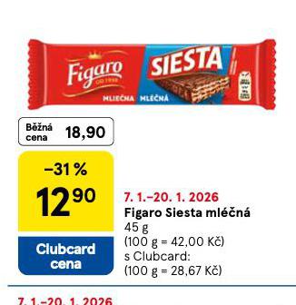 FIGARO SIESTA ML��N�