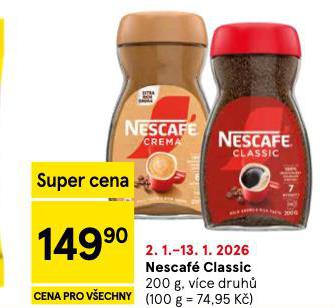NESCAF� CLASSIC